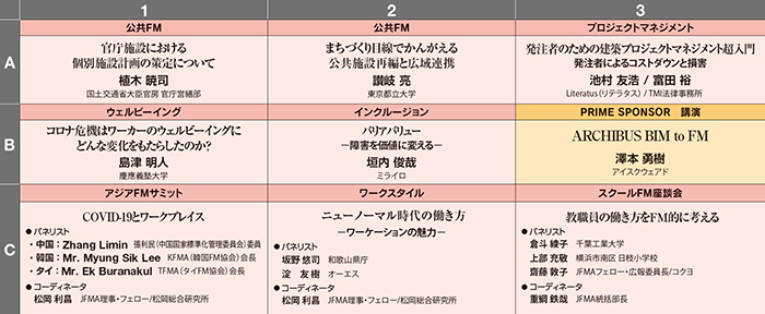 企画講演